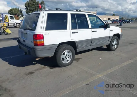 1995 Jeep Grand Cherokee Laredo from USA, damaged, VIN 1J4GZ58Y1SC537399